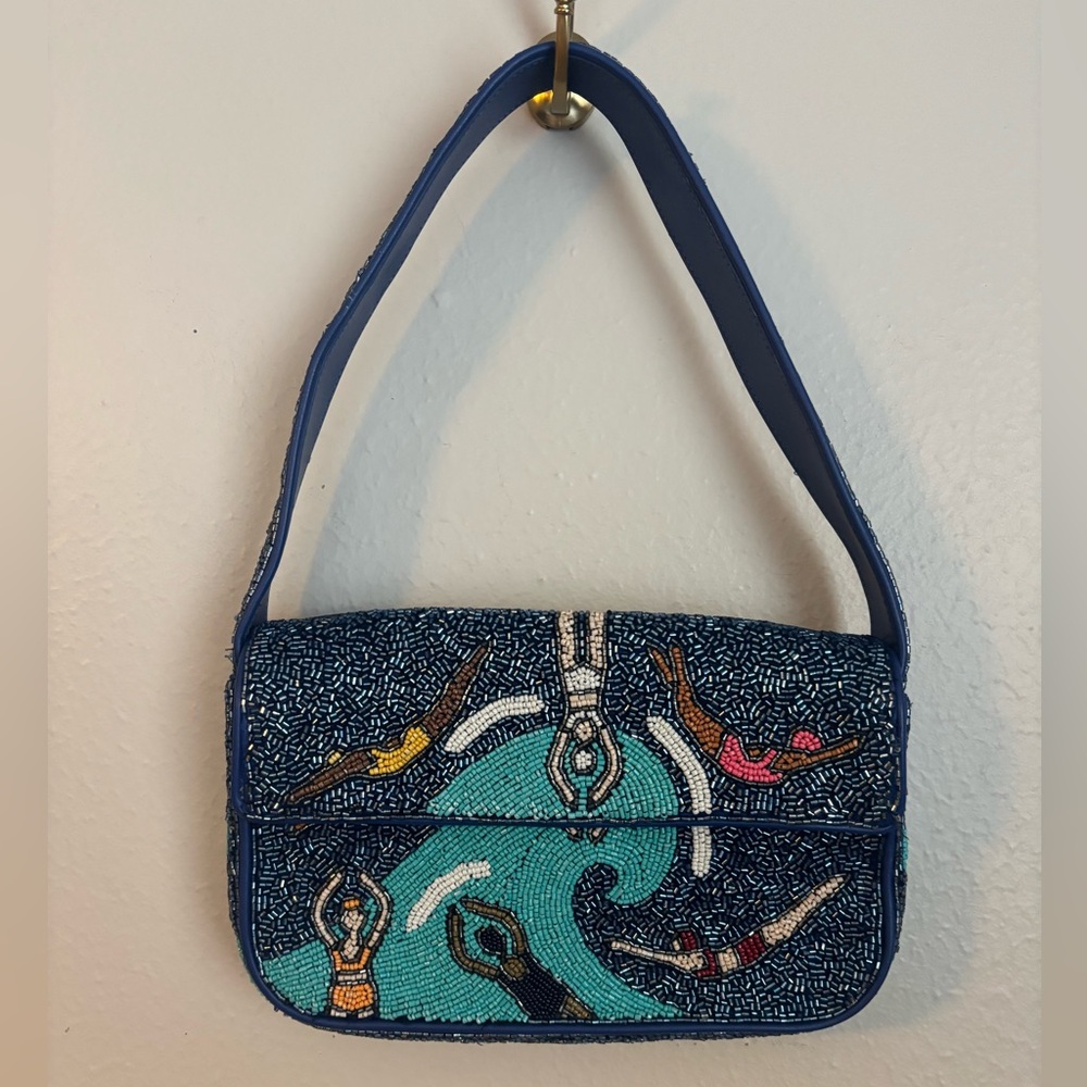 Staud Swimmers Tommy Bag - Picture 3 of 12